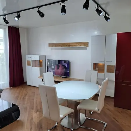 Apartman Luxury In Building K55 With Free Garage Várna