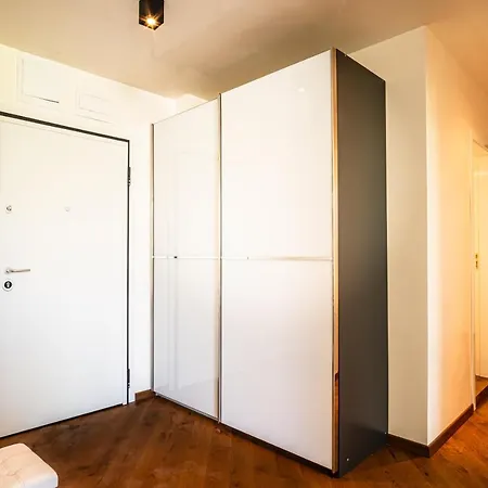 Apartman Luxury In Building K55 With Free Garage *