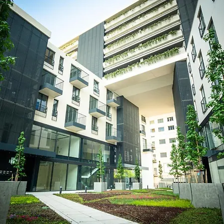 Luxury In Building K55 With Free Garage *