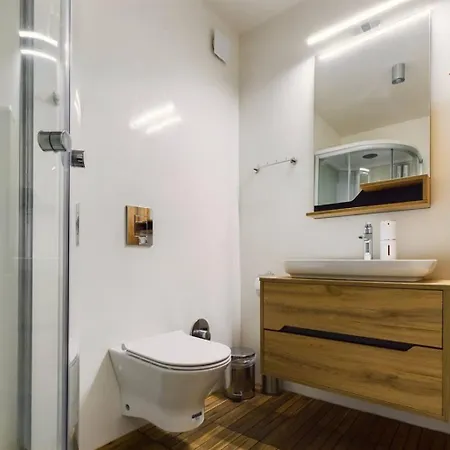 Luxury In Building K55 With Free Garage * Várna