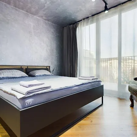 Luxury In Building K55 With Free Garage Várna