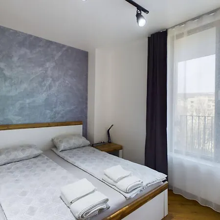 Apartman Luxury In Building K55 With Free Garage