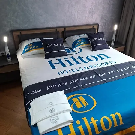 Luxury In Building K55 With Free Garage * Várna