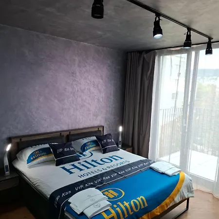 Apartman Luxury In Building K55 With Free Garage