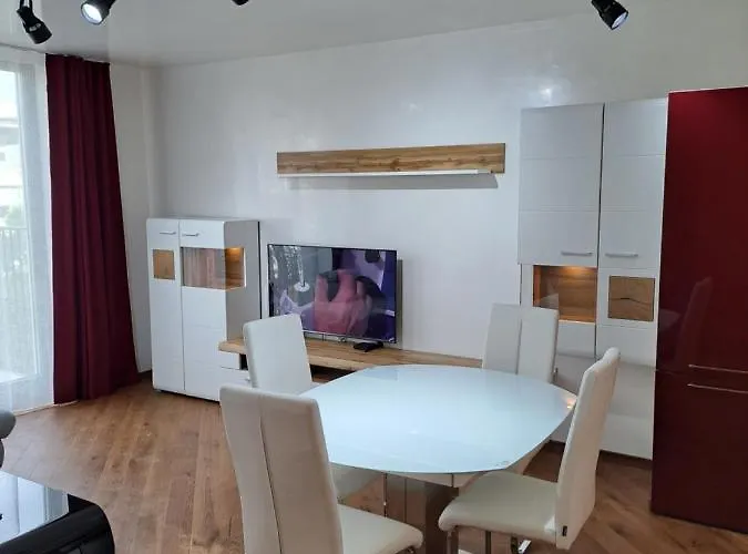 Apartamento Luxury In Building K55 With Free Garage Varna