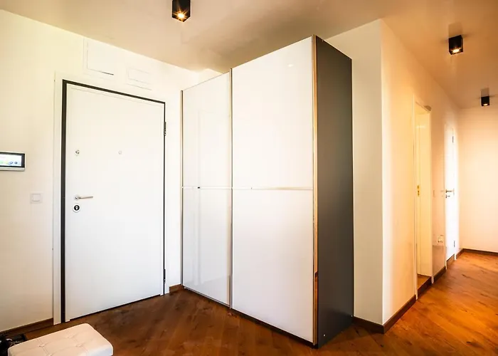 Διαμέρισμα Luxury In Building K55 With Free Garage *