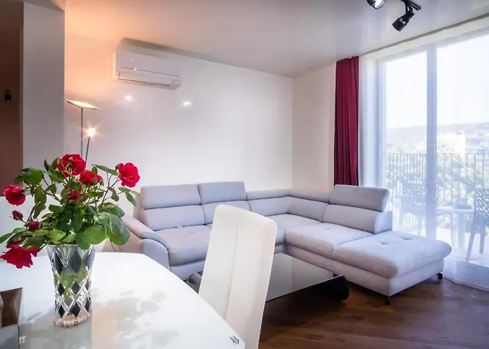 Apartamento Luxury In Building K55 With Free Garage Varna