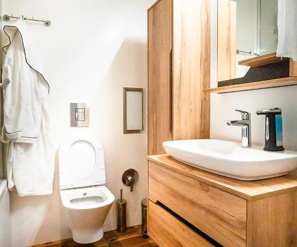 Luxury In Building K55 With Free Garage Varna