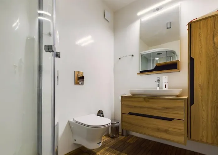 Luxury In Building K55 With Free Garage * Βάρνα