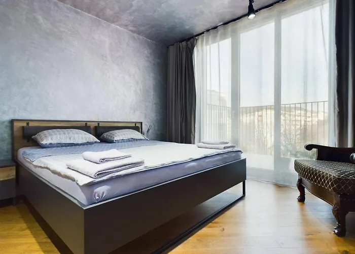 Luxury In Building K55 With Free Garage Βάρνα