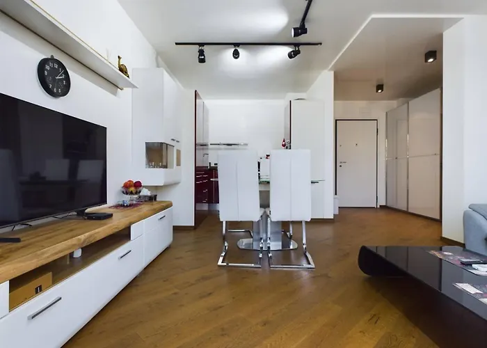 Luxury In Building K55 With Free Garage * Varna