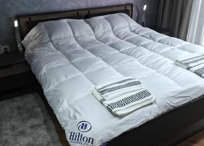 Luxury In Building K55 With Free Garage * Varna