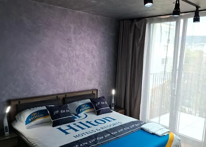 Διαμέρισμα Luxury In Building K55 With Free Garage