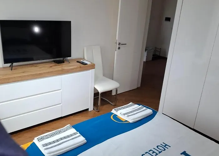 Luxury In Building K55 With Free Garage Διαμέρισμα Βάρνα