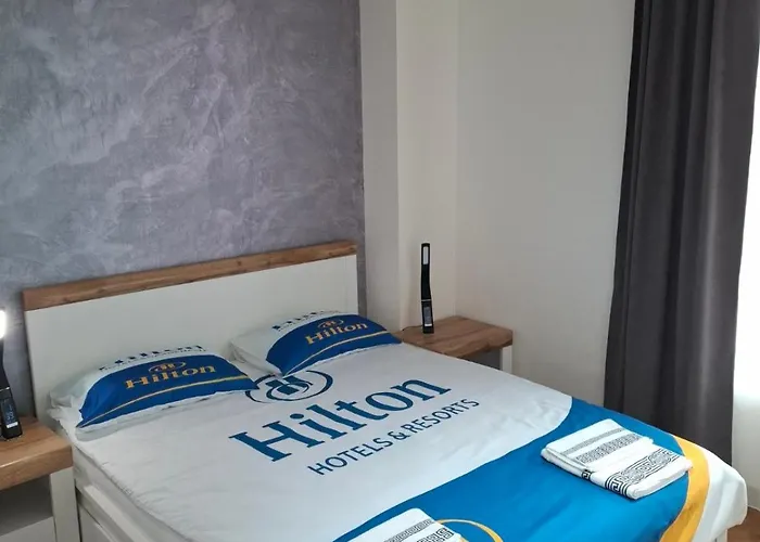 Luxury In Building K55 With Free Garage *