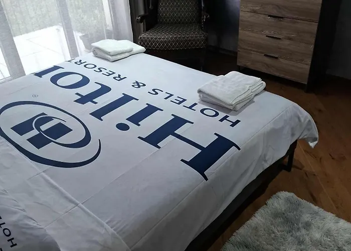 Luxury In Building K55 With Free Garage Apartamento