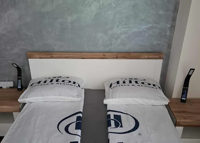 Apartamento Luxury In Building K55 With Free Garage *