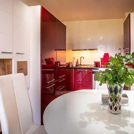 Apartament Luxury In Building K55 With Free Garage