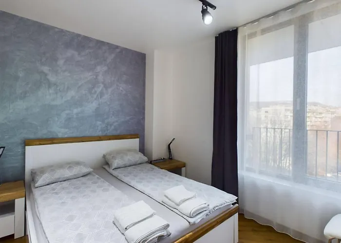 Apartment Luxury In Building K55 With Free Garage