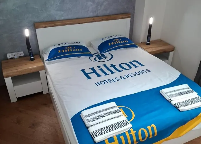 Apartment Luxury In Building K55 With Free Garage *